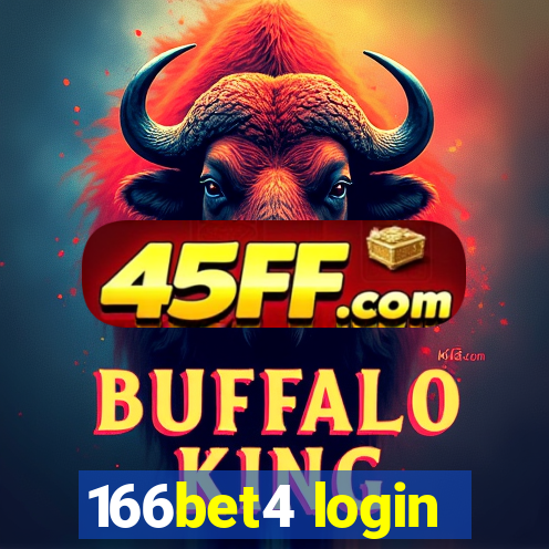 166bet4 login